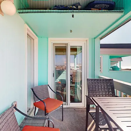 Ferienwohnung Seaspray 360
